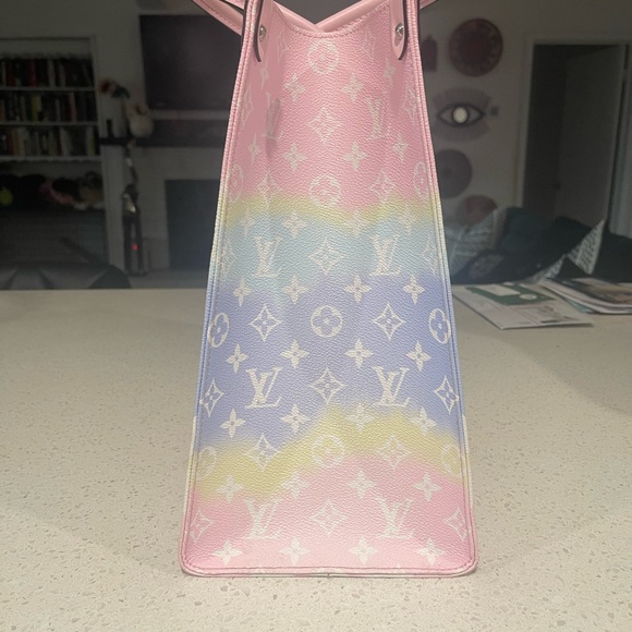 Louis Vuitton on the go Escale GM - Picture 6 of 9